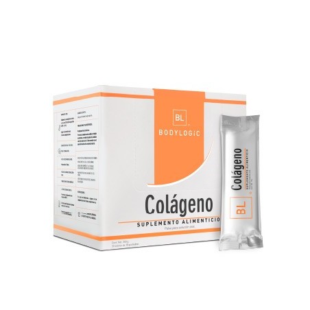 BL Colágeno caja con 30 sobres