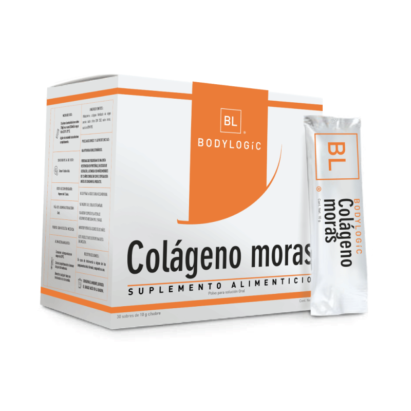 BL Colágeno Moras sobres