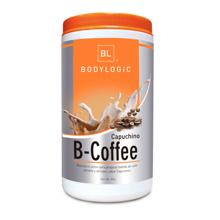 B-COffee. capuchino