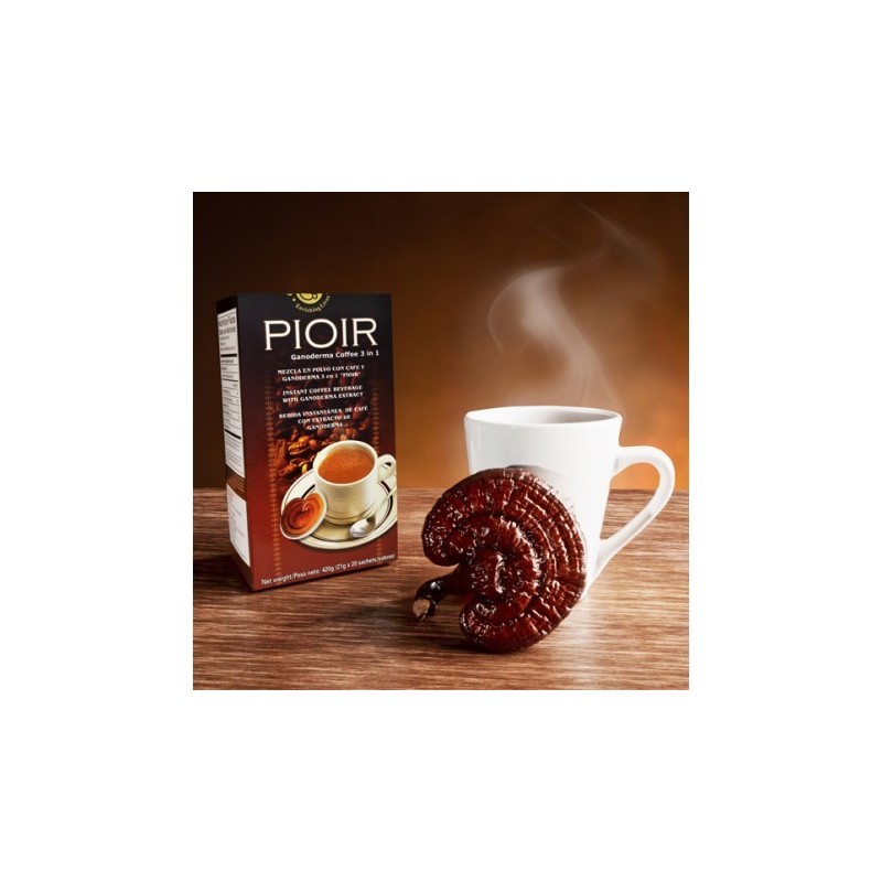 PIOIR CAFÉ 3en1