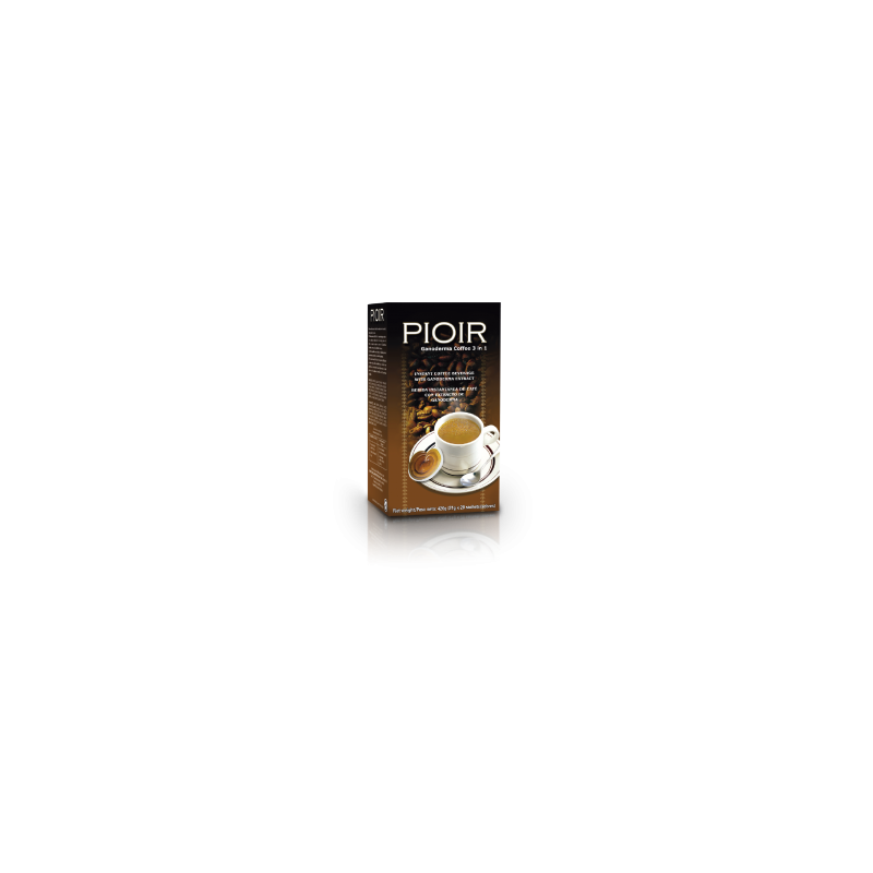 PIOIR coffee 3 en 1