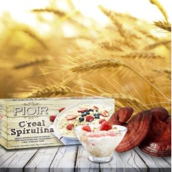 PIOIR Cereal Spirulina