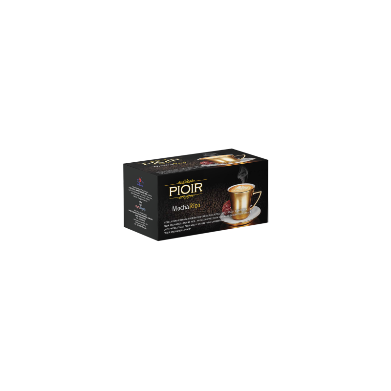 PIOIR Mocha Rico