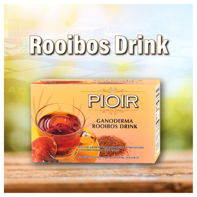 PIOIR Rooibos Drink