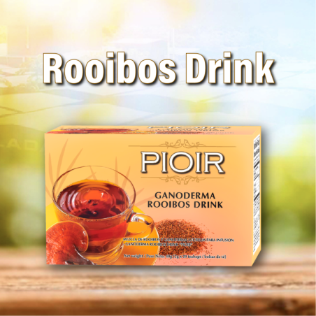 PIOIR Rooibos Drink